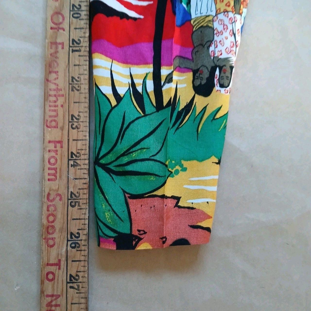 Source Unknown Women's Pants - Multi - S – Judy K… - image 7