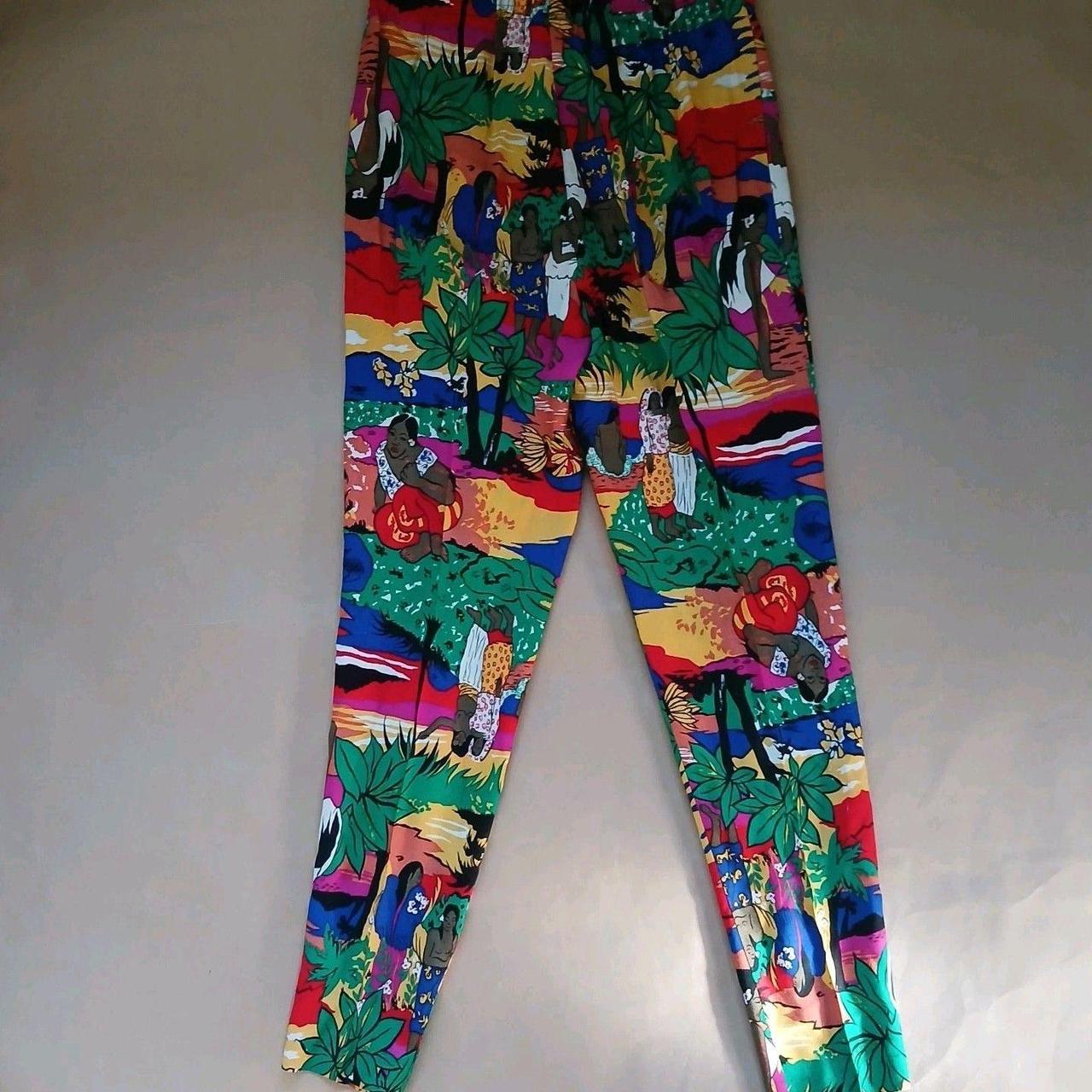 Source Unknown Women's Pants - Multi - S – Judy K… - image 2