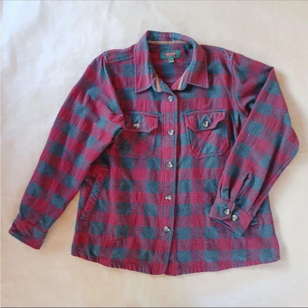 Source Unknown Men's Top - Red - L – Flyshacker C… - image 1