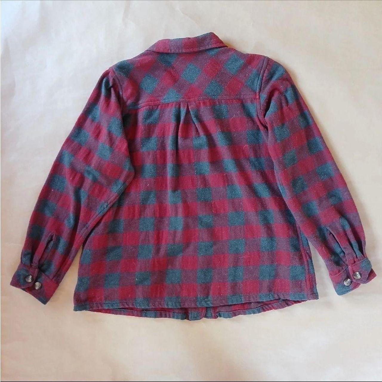 Source Unknown Men's Top - Red - L – Flyshacker C… - image 2