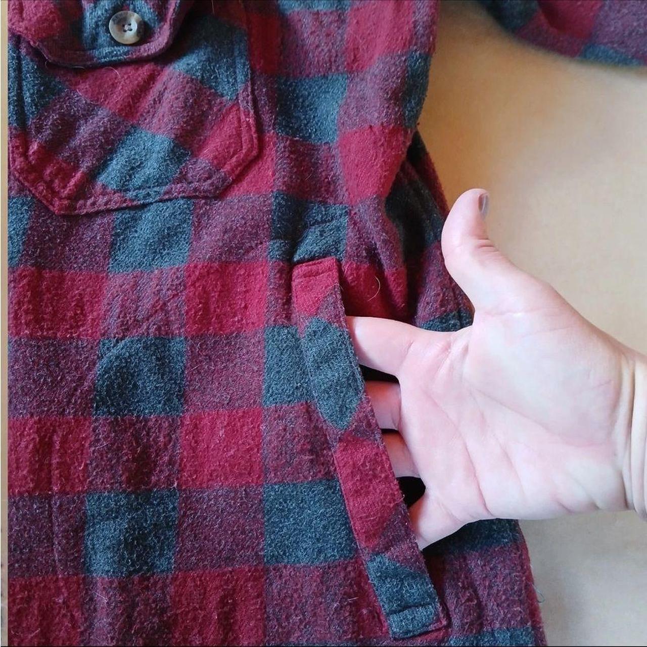 Source Unknown Men's Top - Red - L – Flyshacker C… - image 6