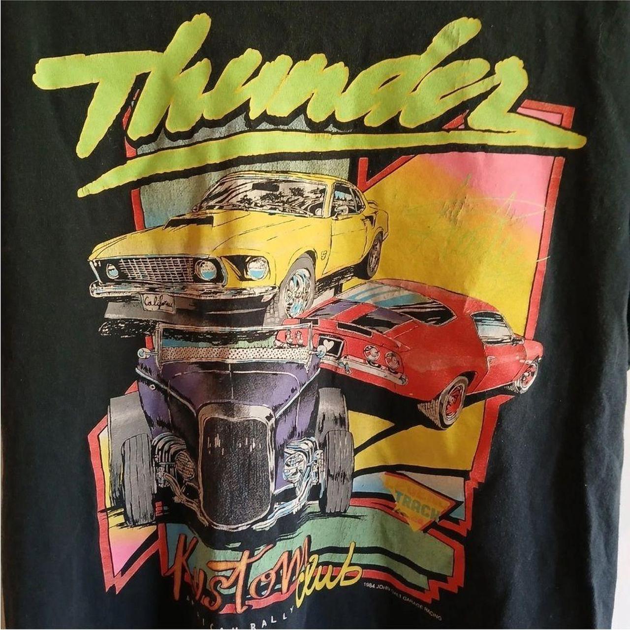 Source Unknown Men's Shirt - Black - One size – S… - image 2