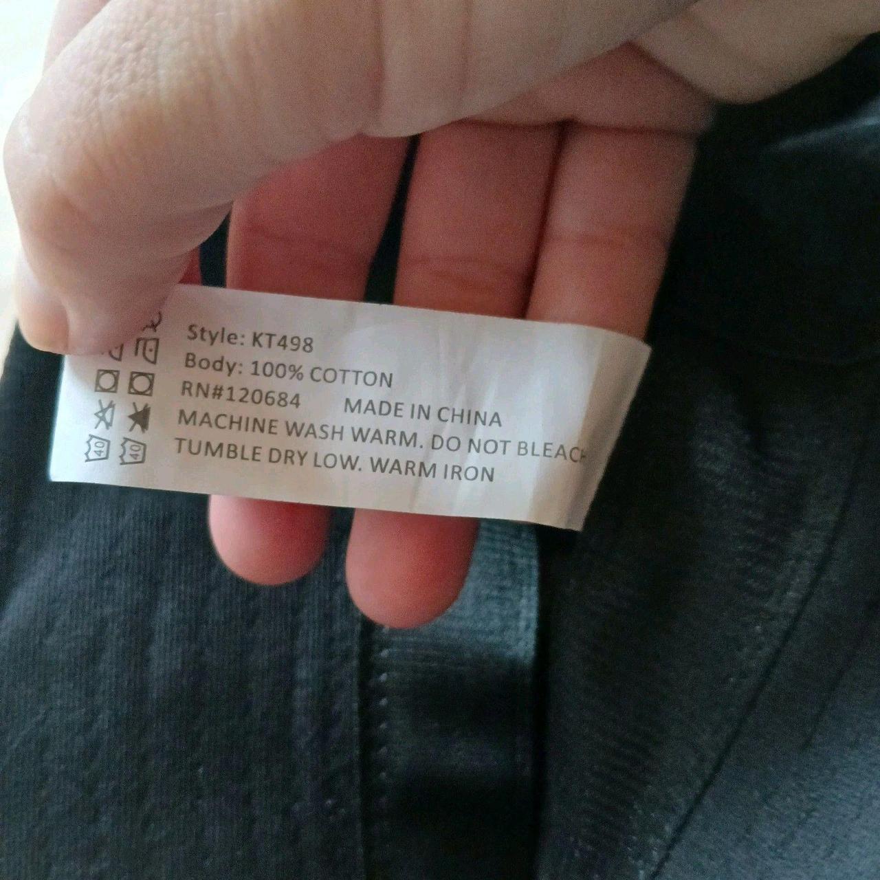 Source Unknown Women's Bucket hats - Black – Embr… - image 4