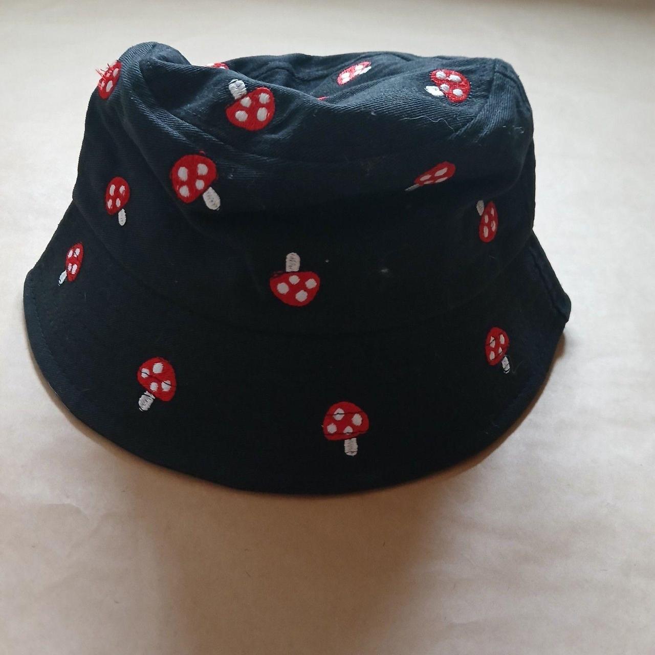 Source Unknown Women's Bucket hats - Black – Embr… - image 1