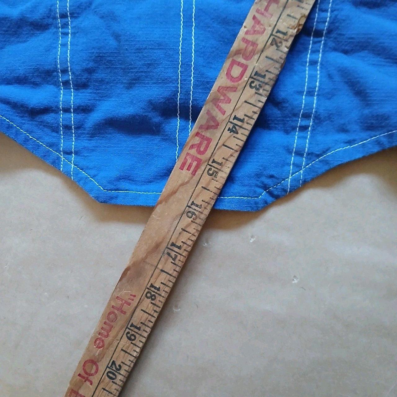 Source Unknown Women's Crop top - Blue - 12 – Sha… - image 6