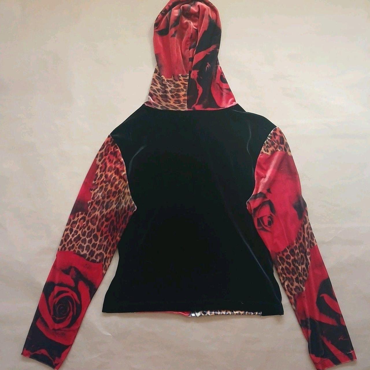 Source Unknown Women's Sweatshirt - Black - L – V… - image 2