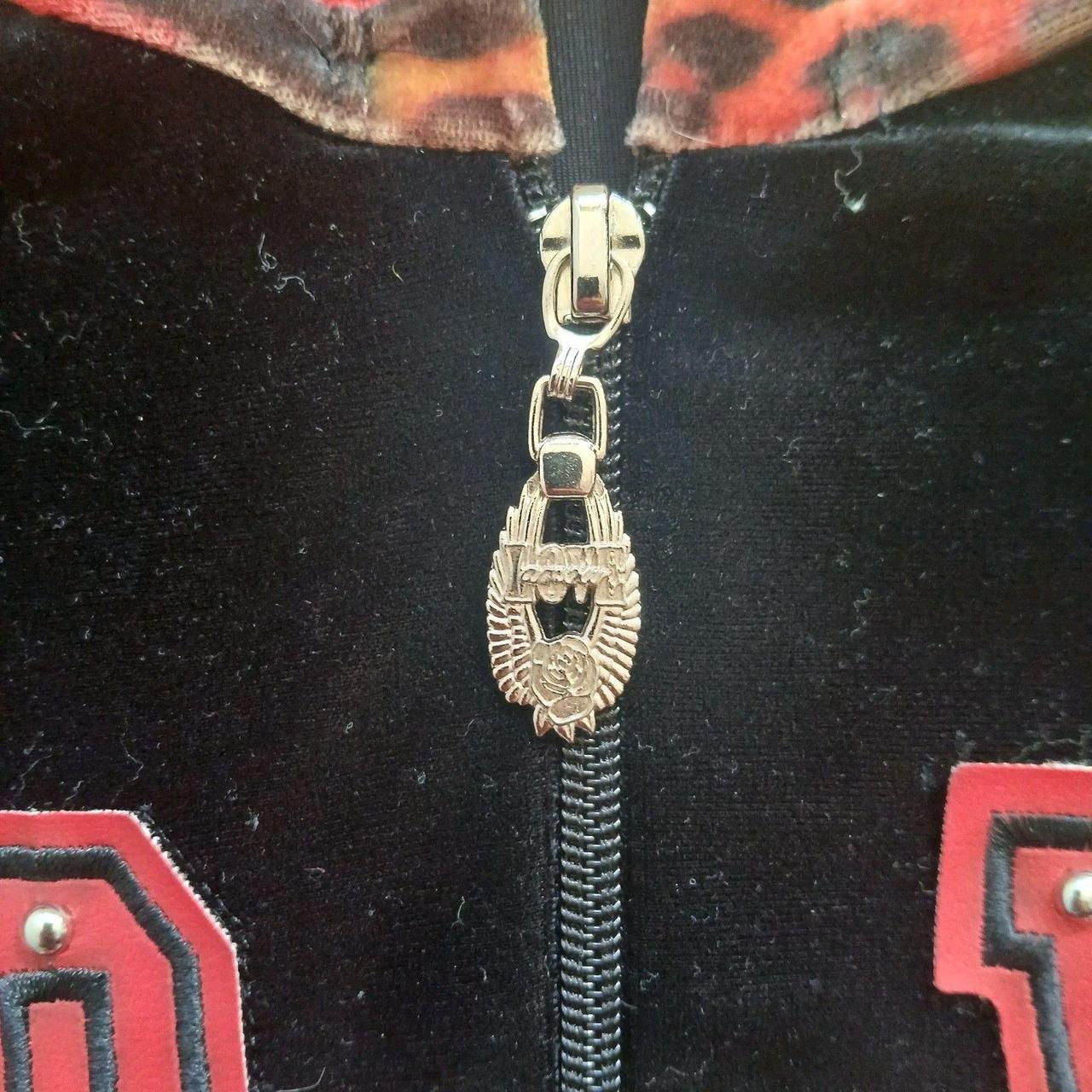 Source Unknown Women's Sweatshirt - Black - L – V… - image 5