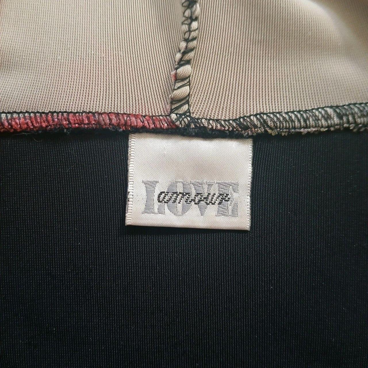 Source Unknown Women's Sweatshirt - Black - L – V… - image 3