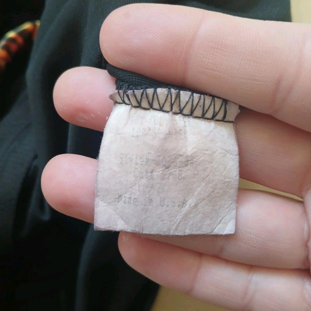 Source Unknown Women's Sweatshirt - Black - L – V… - image 4