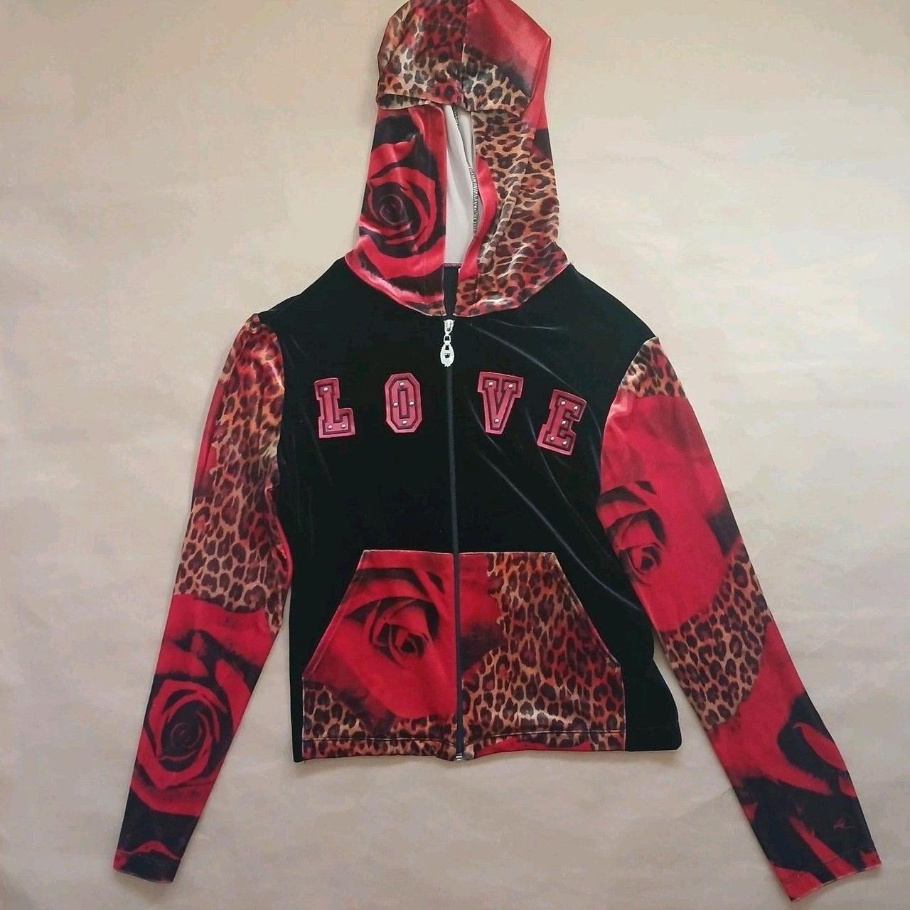 Source Unknown Women's Sweatshirt - Black - L – V… - image 1