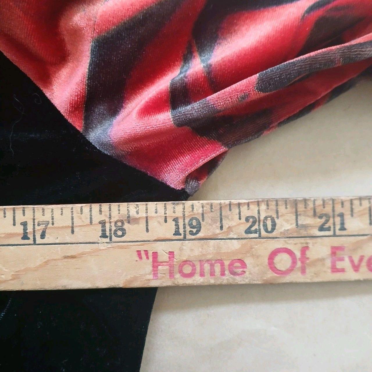 Source Unknown Women's Sweatshirt - Black - L – V… - image 7