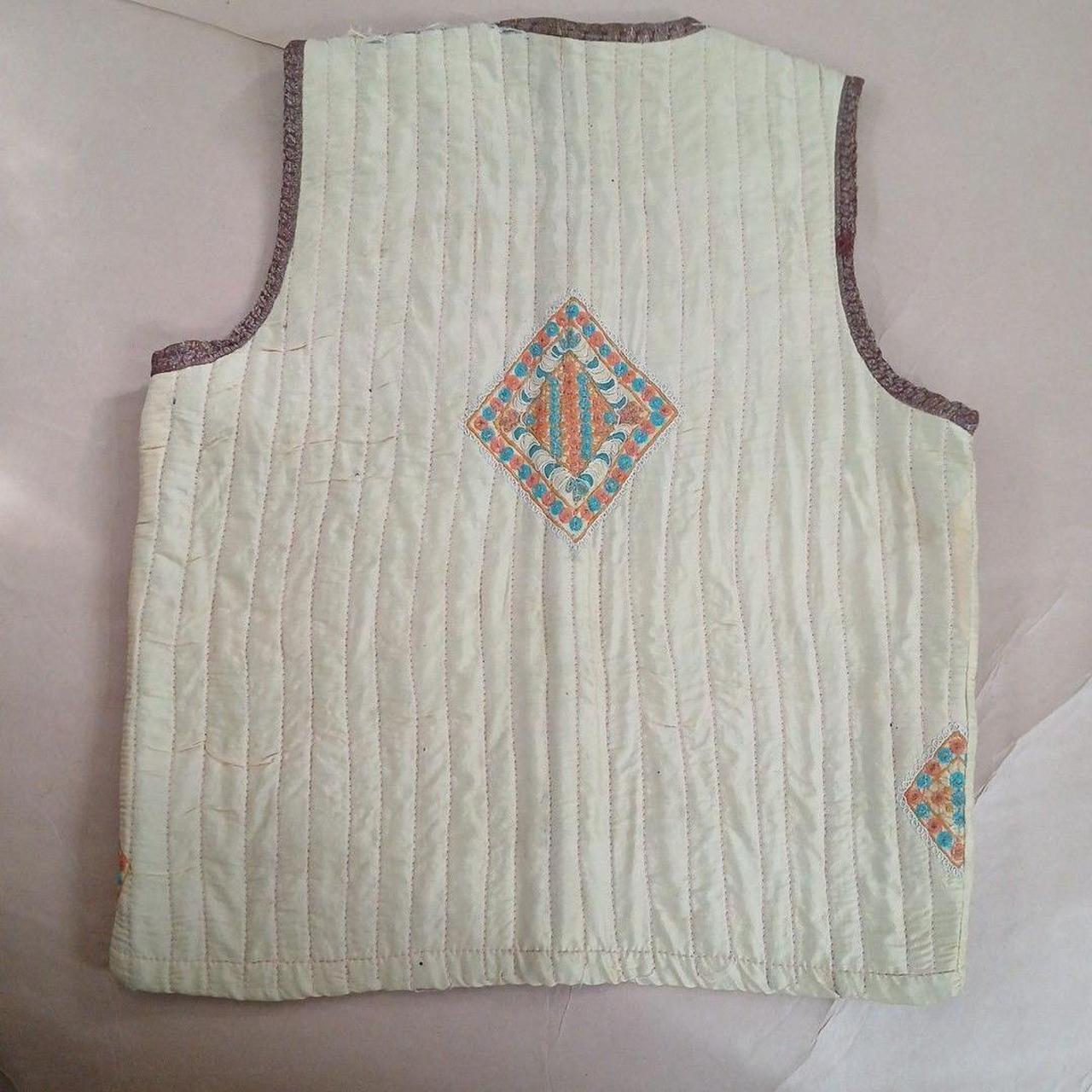 Source Unknown Men's Top - Multi - One size – Vin… - image 5