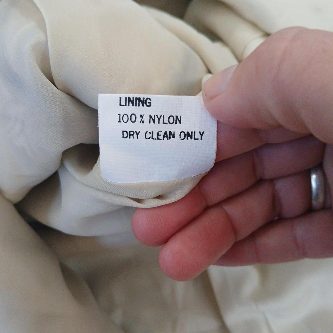 Source Unknown Women's Tailored jacket - Black/Br… - image 7