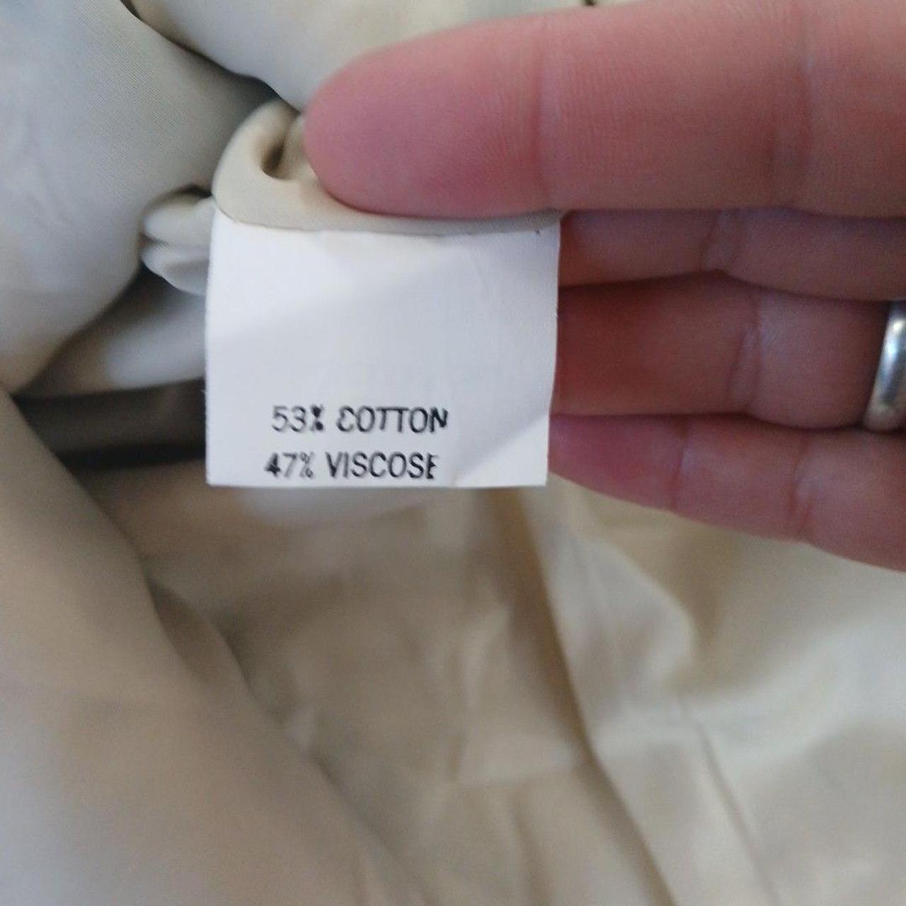 Source Unknown Women's Tailored jacket - Black/Br… - image 6