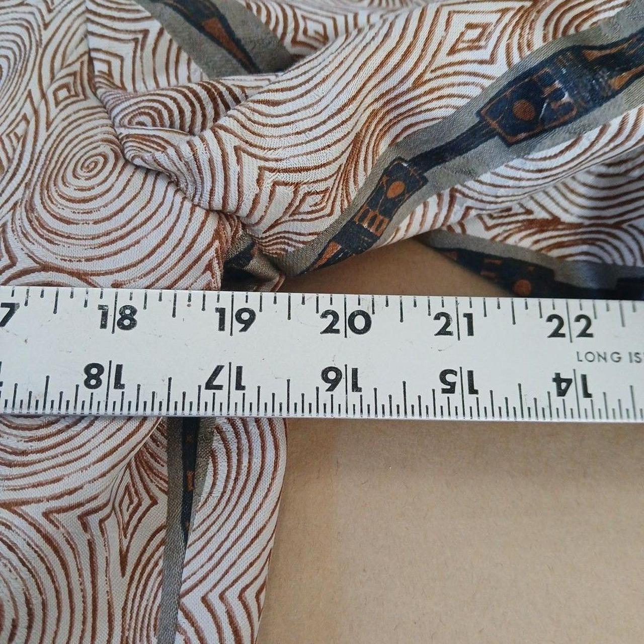 Source Unknown Women's Tailored jacket - Black/Br… - image 3