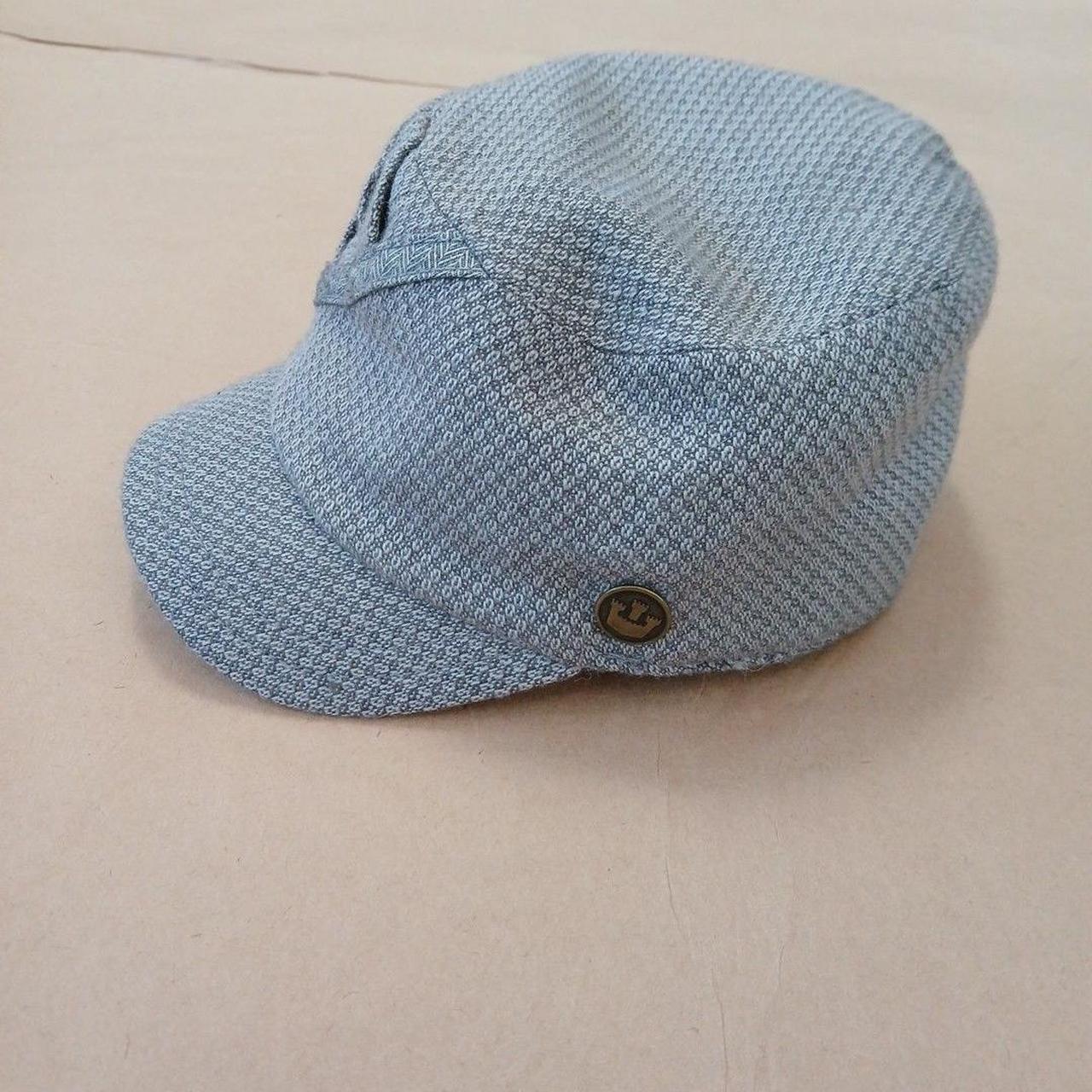 Source Unknown Women's Caps - Grey – Vintage Goor… - image 2