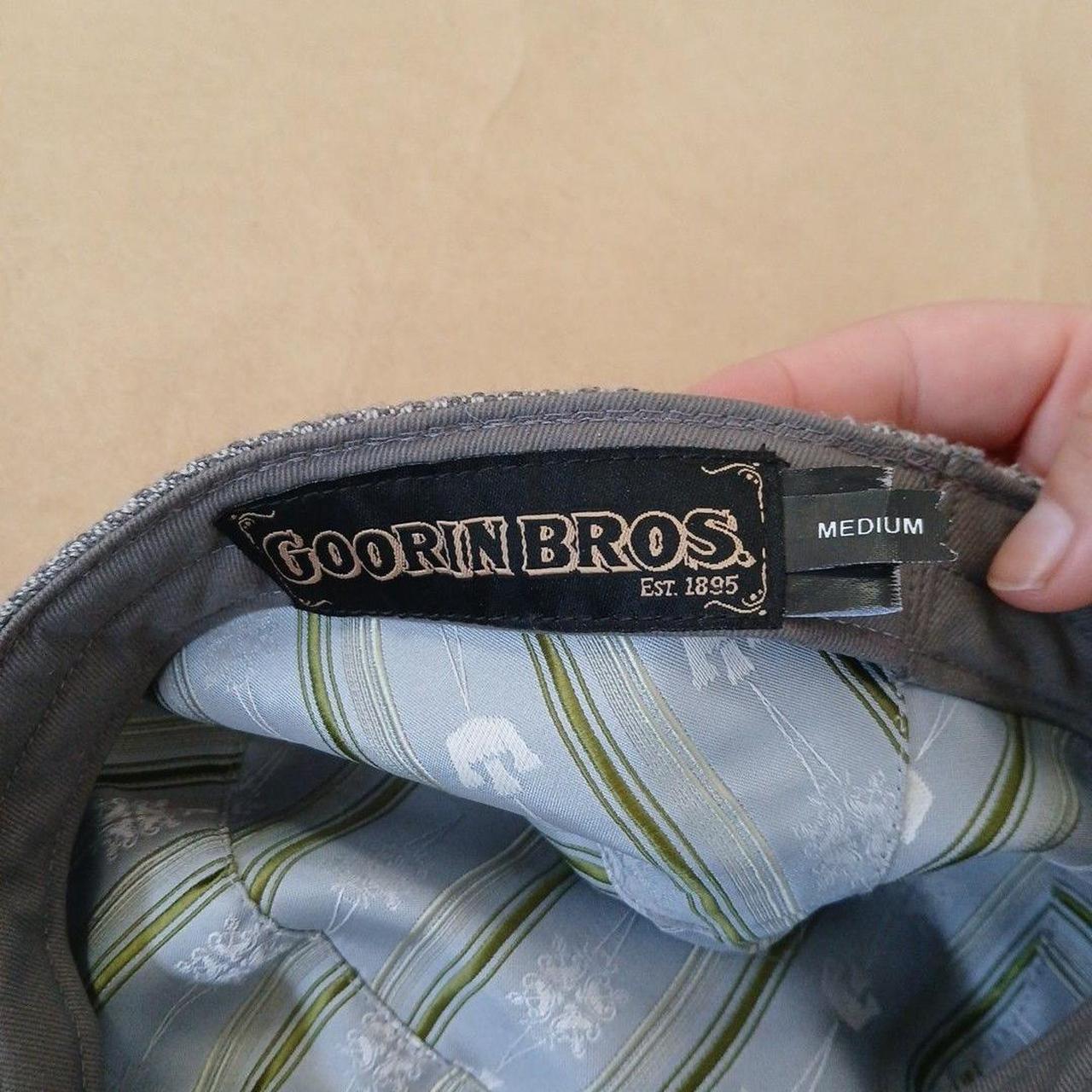 Source Unknown Women's Caps - Grey – Vintage Goor… - image 5