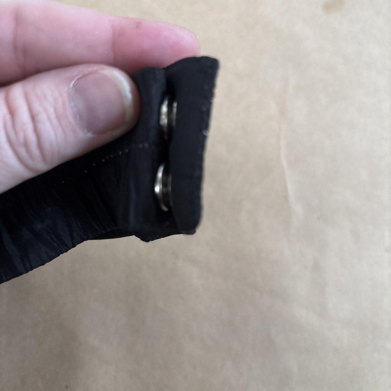 Source Unknown Women's Belt - Black/Pink – This v… - image 7