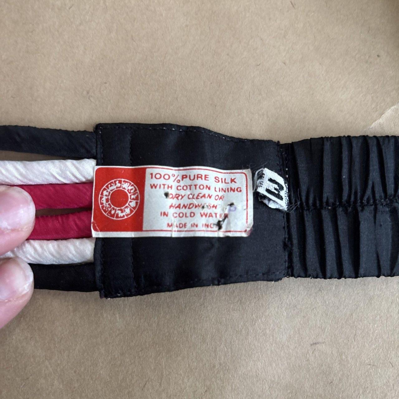 Source Unknown Women's Belt - Black/Pink – This v… - image 8