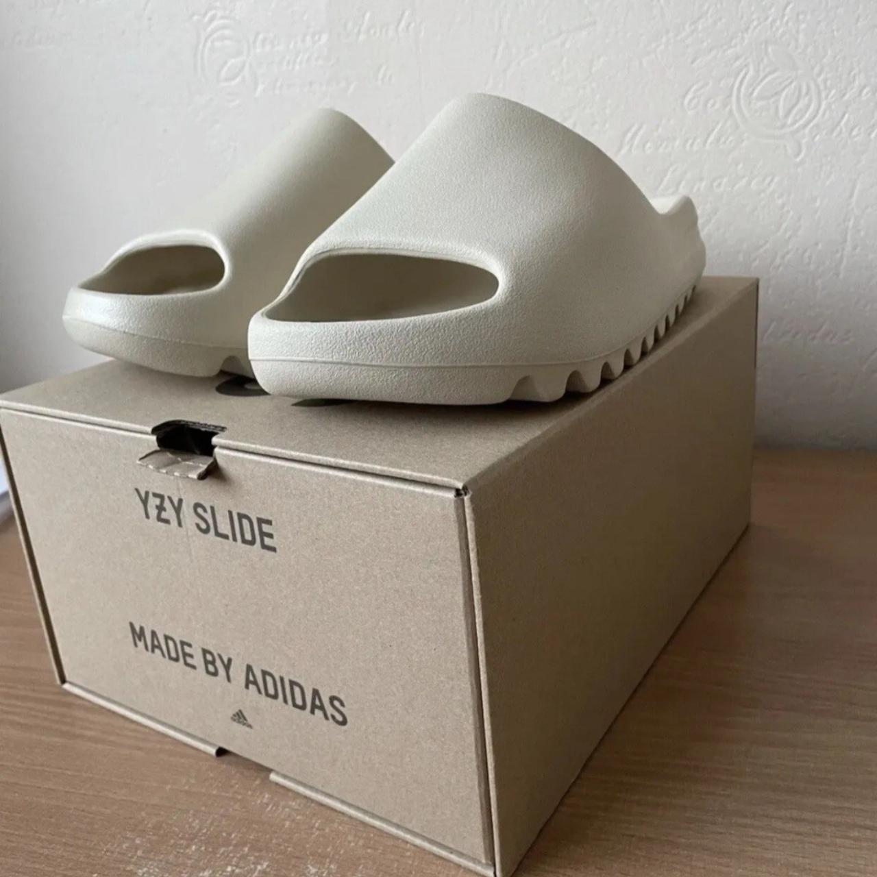 bbcicecream yeezy slides