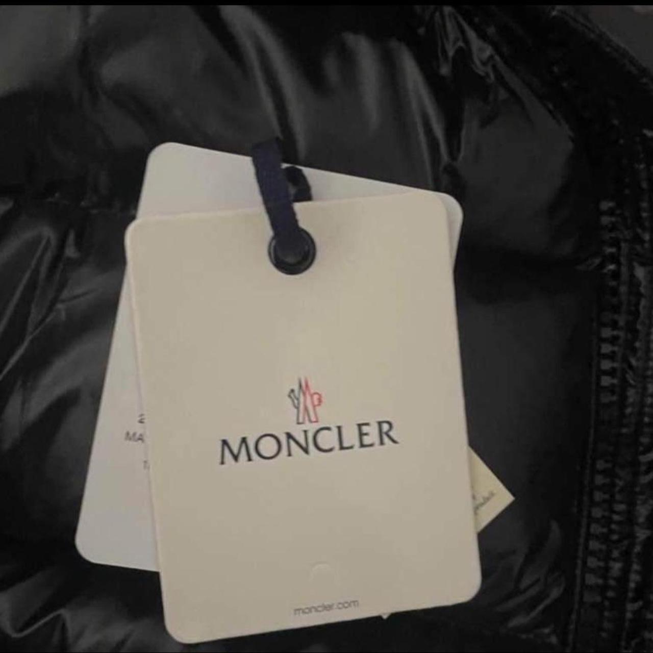 Moncler Maya Shiny Puffer Coat Comes with packaging... - Depop