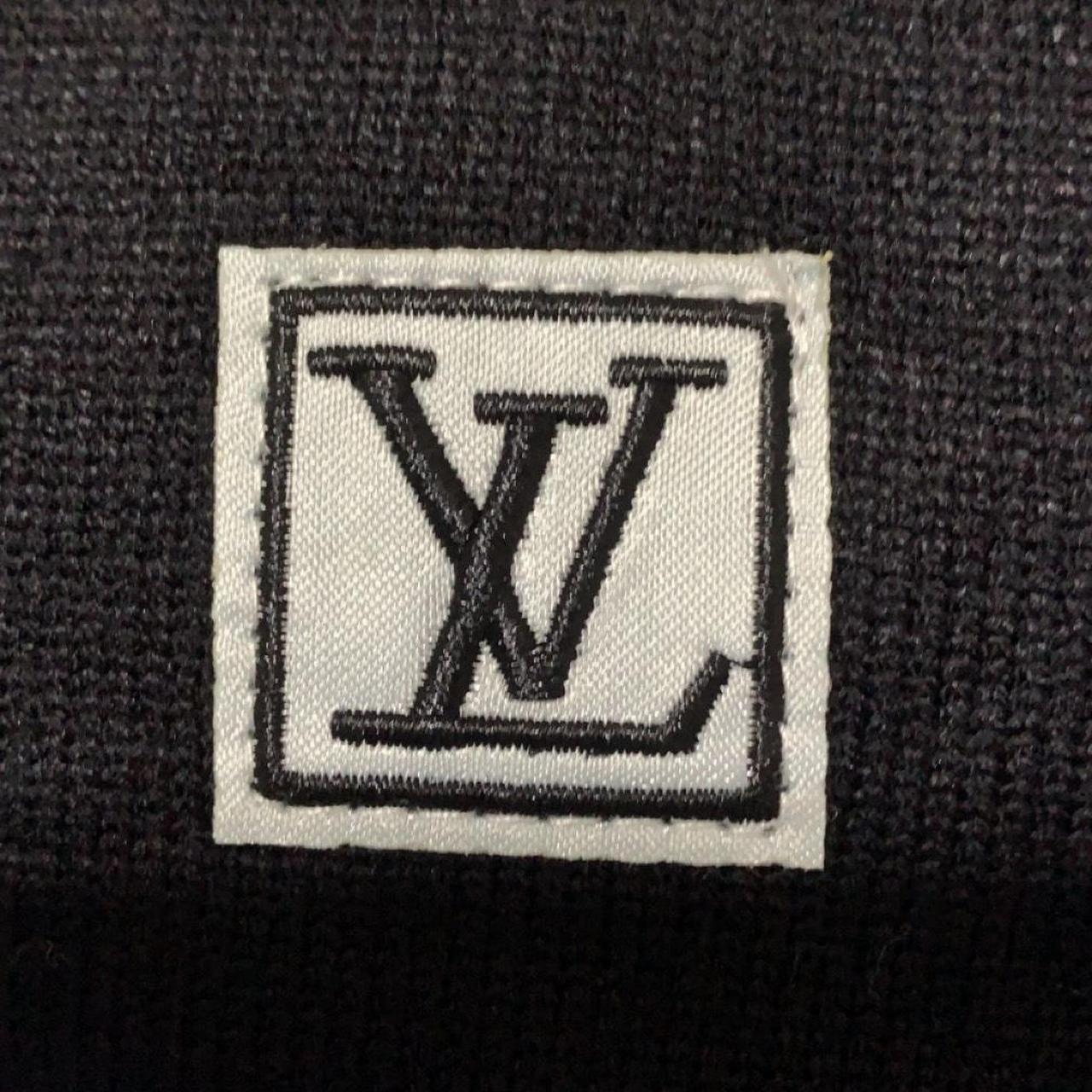 BRAND NEW Louis Vuitton Beanie. 100% Authentic and - Depop