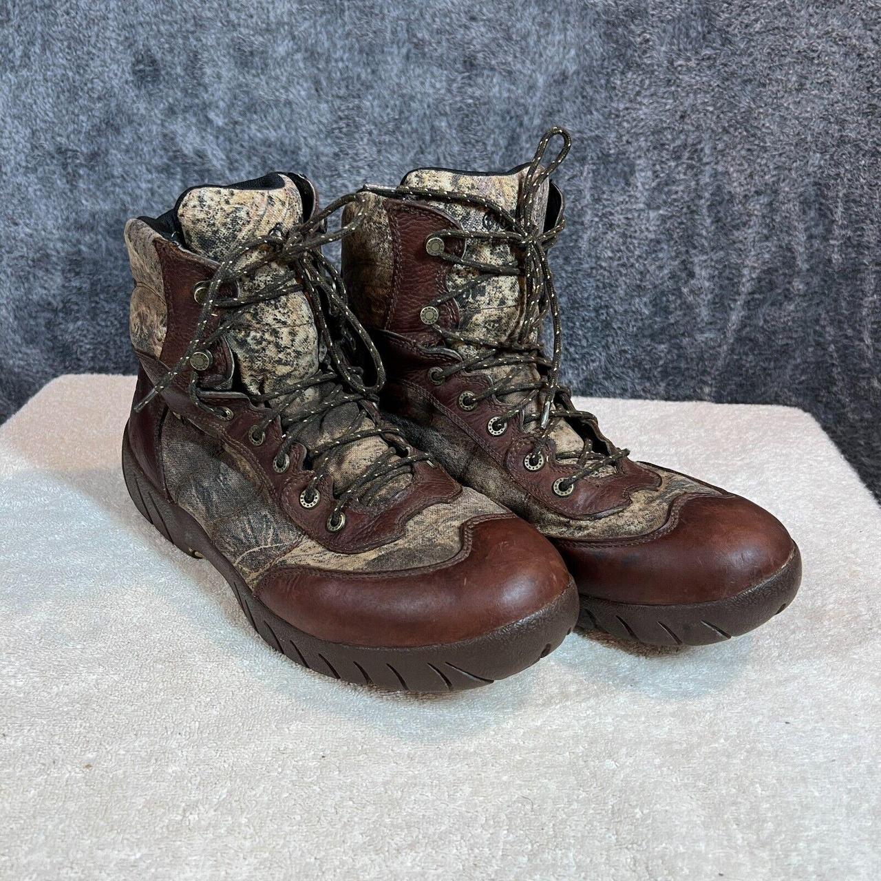 Danner Jackal II Hunting Boots Mens 13 Mossy Oak. Depop