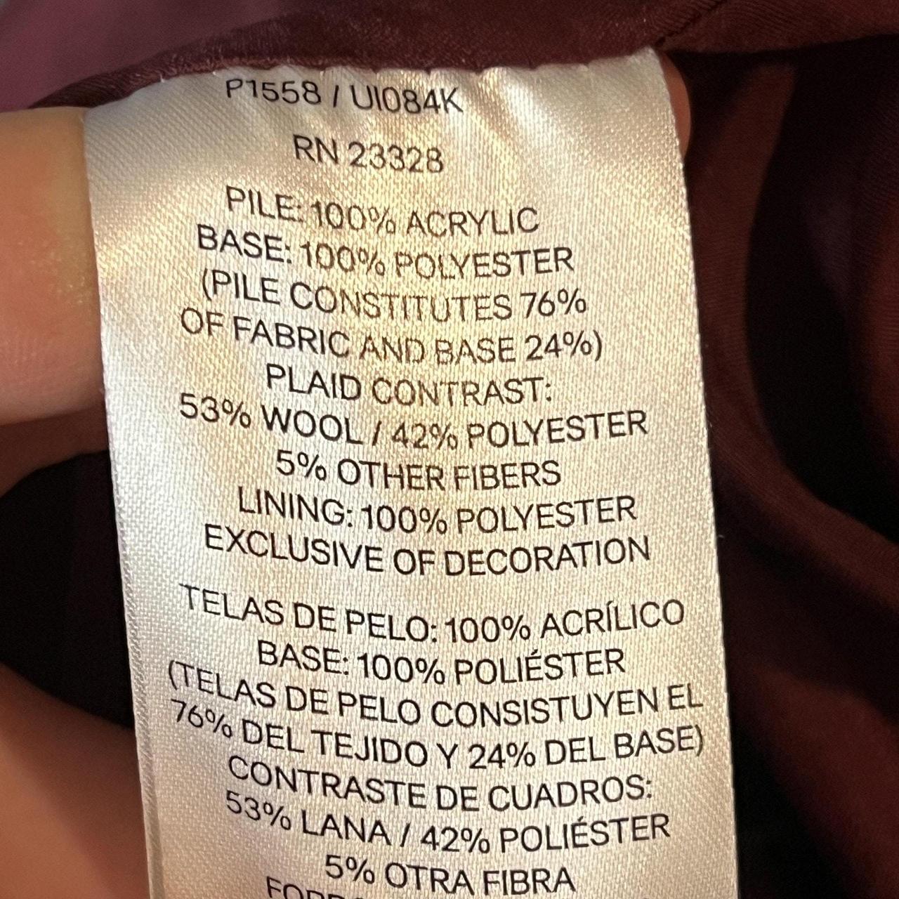 Pendleton Men's Coat - Red - XL – Pendleton Jacke… - image 5