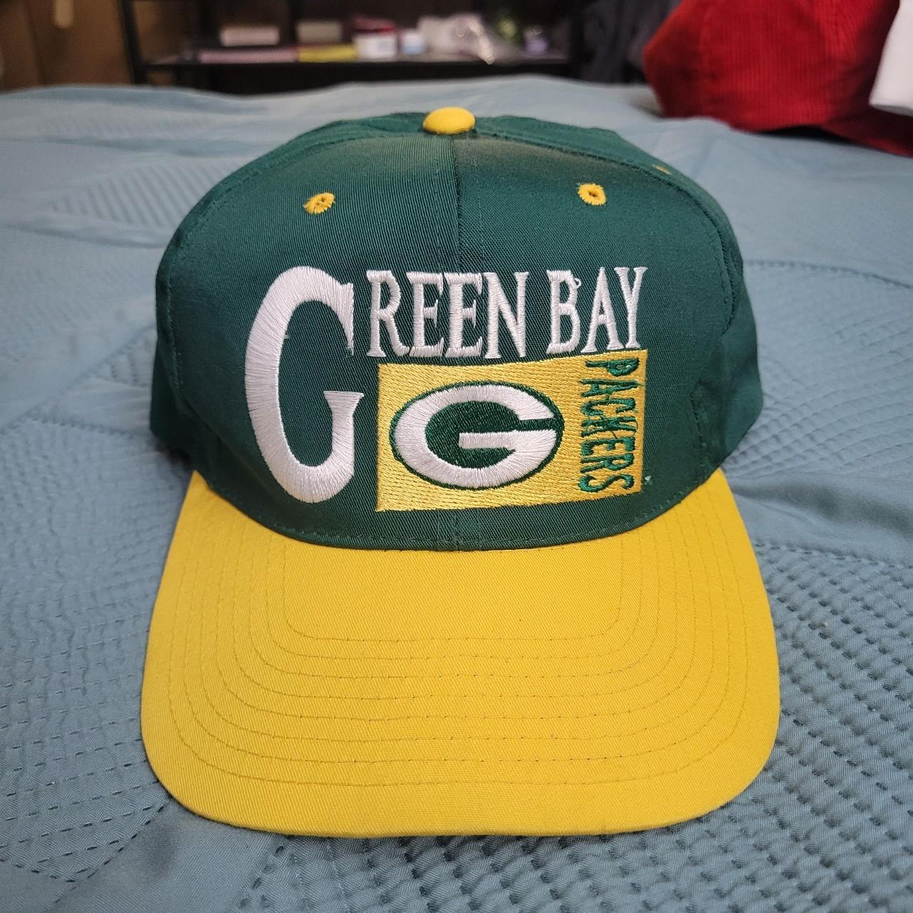 Packers Vintage Snapback Hat