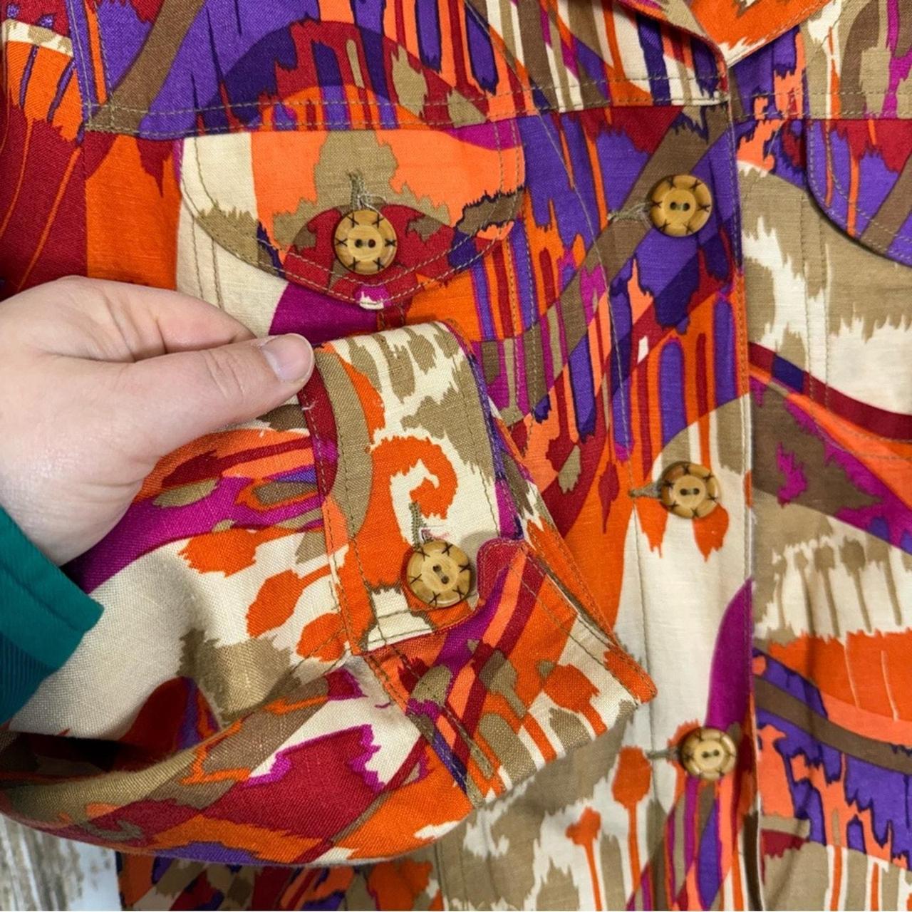 Ruby Rd. Women's Jacket - Orange/Purple - 10 – Ru… - image 2