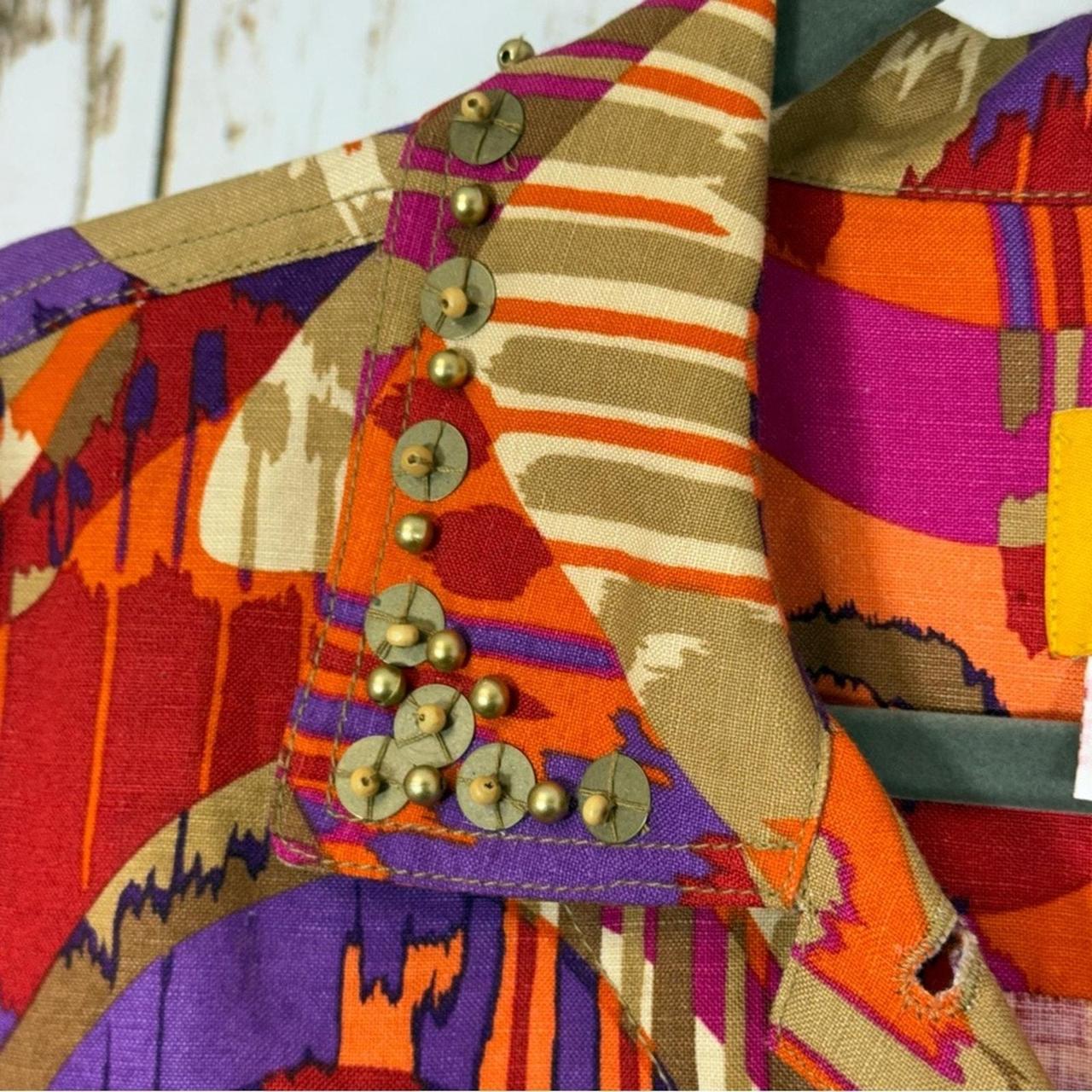 Ruby Rd. Women's Jacket - Orange/Purple - 10 – Ru… - image 5