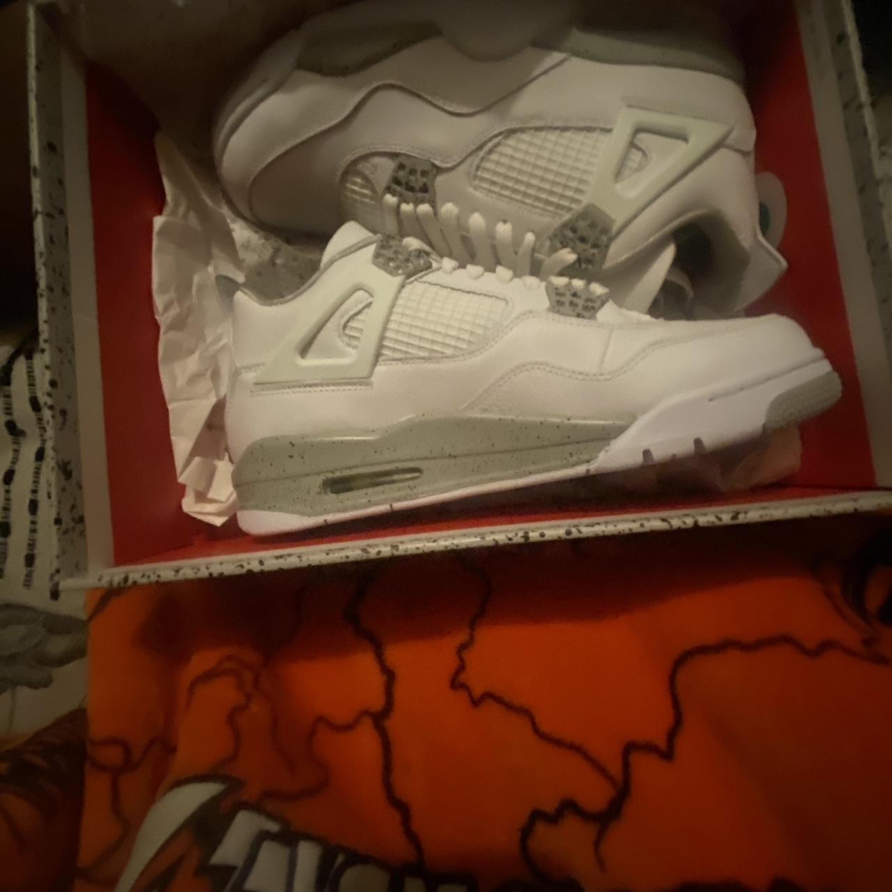 jordan 4 oreos for sale