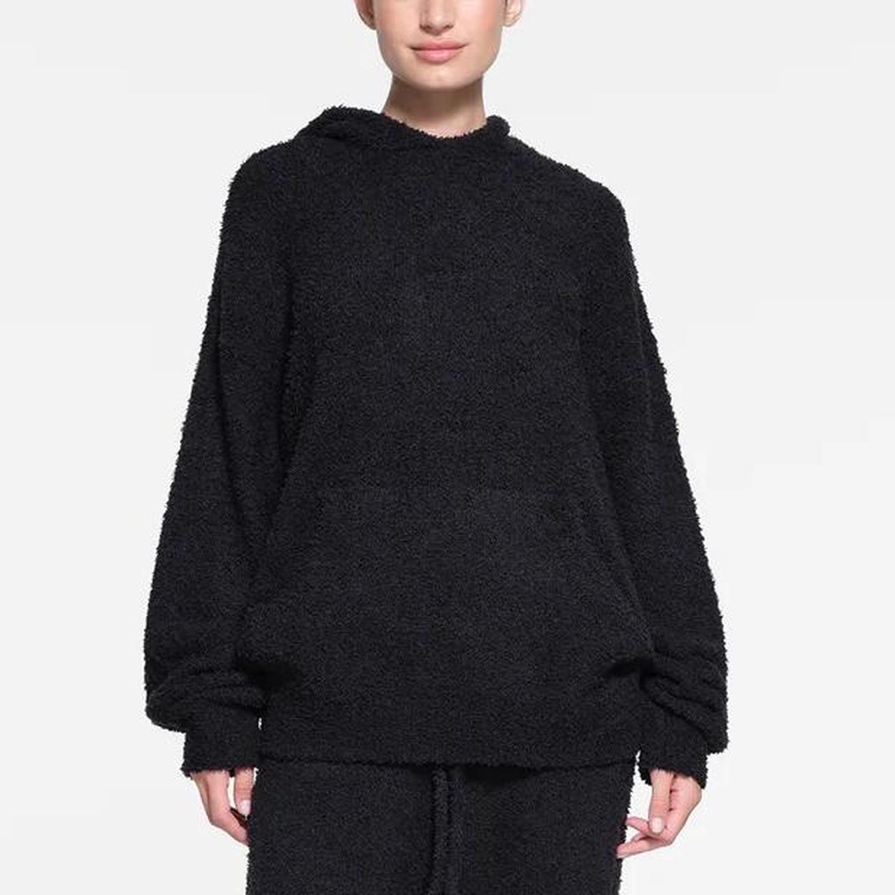 SKIMS - SKIMS' Cozy Knit Pullover: the perfect oversized