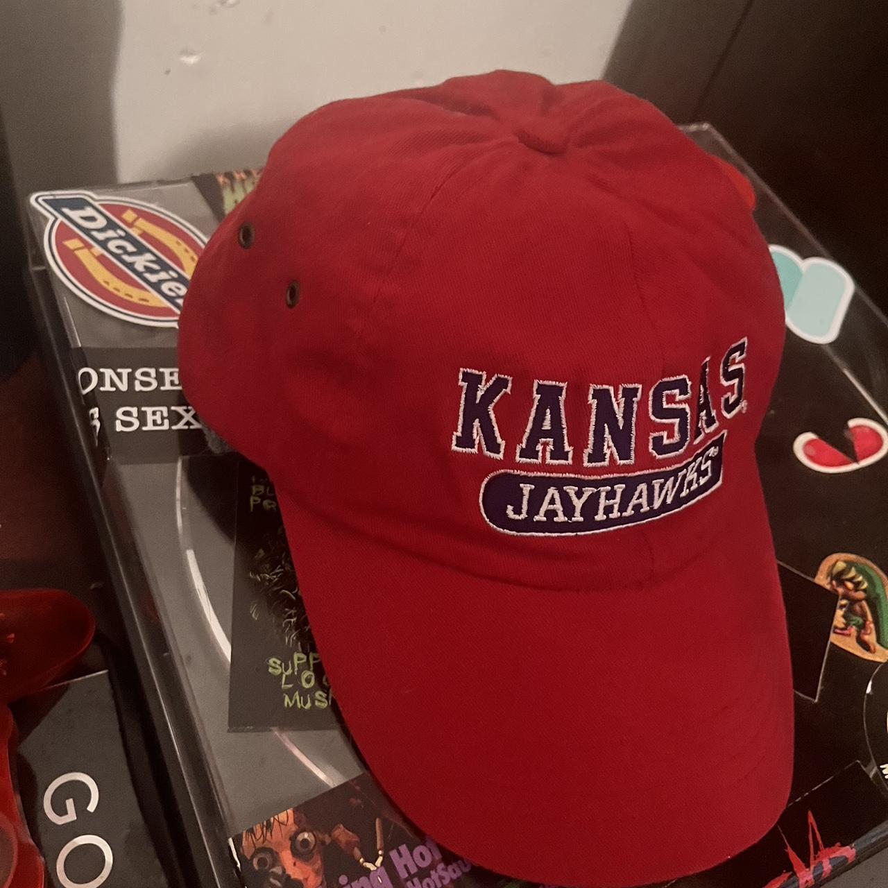 KU Jayhawks 1920 Dad Hat – Sandlot Goods