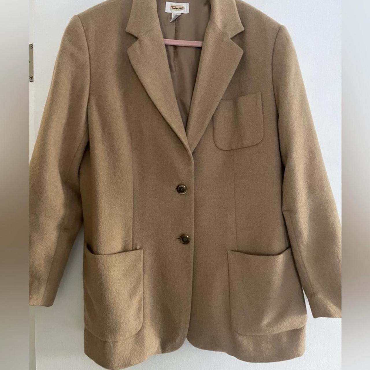 Talbots Women's Jacket | Depop