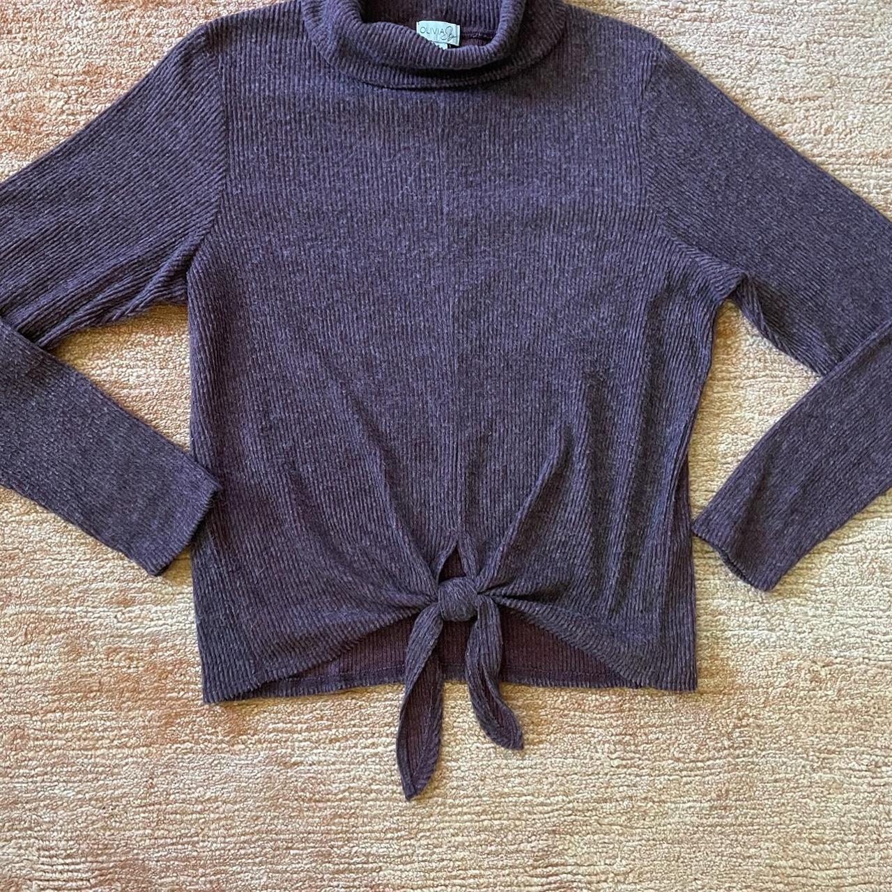 Olivia sky sweater hotsell