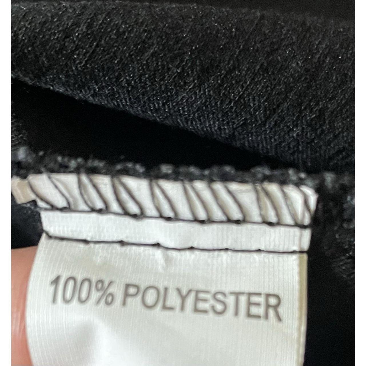 Women's Dress - Black - 10 – This elegant black d… - image 8