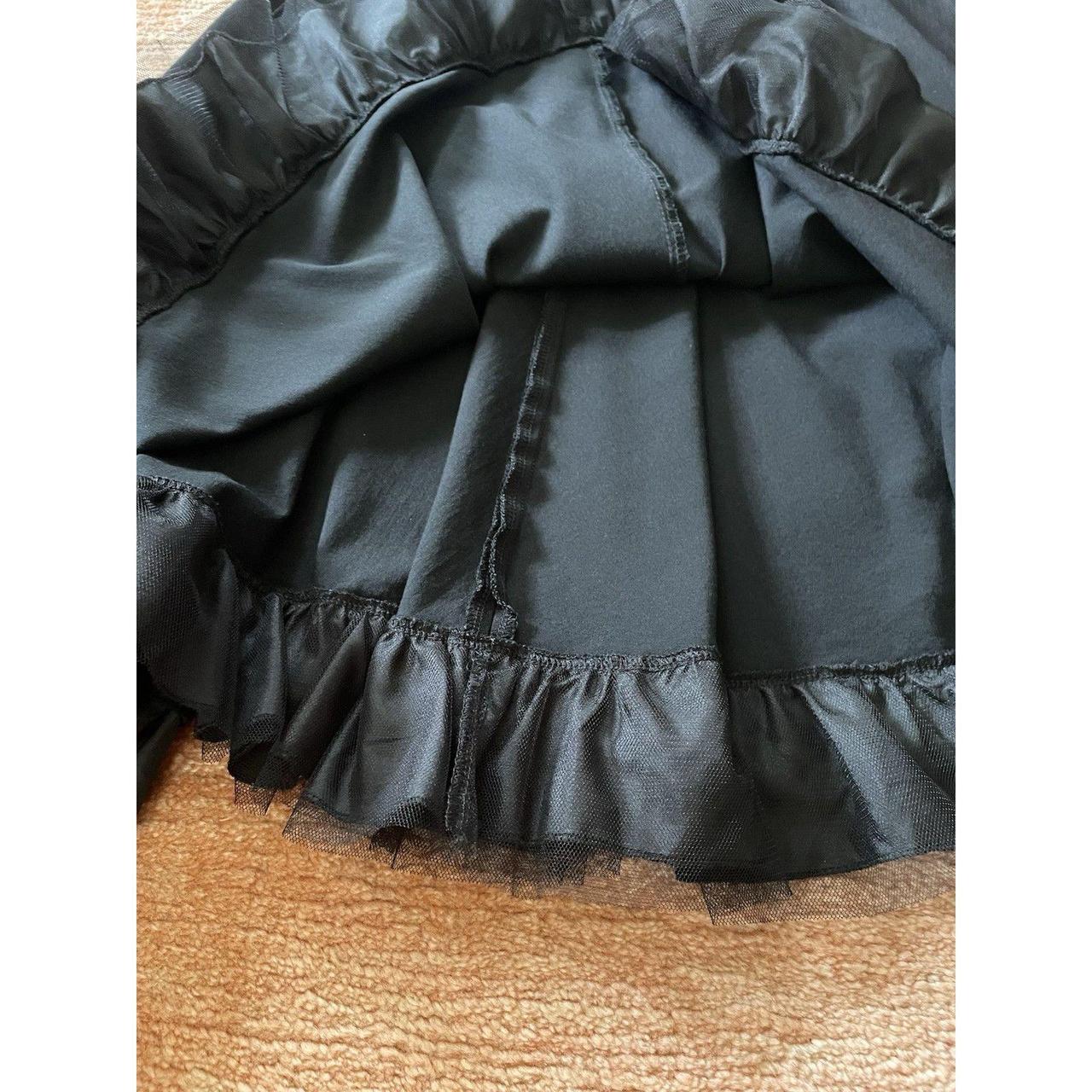 Women's Dress - Black - 10 – This elegant black d… - image 6