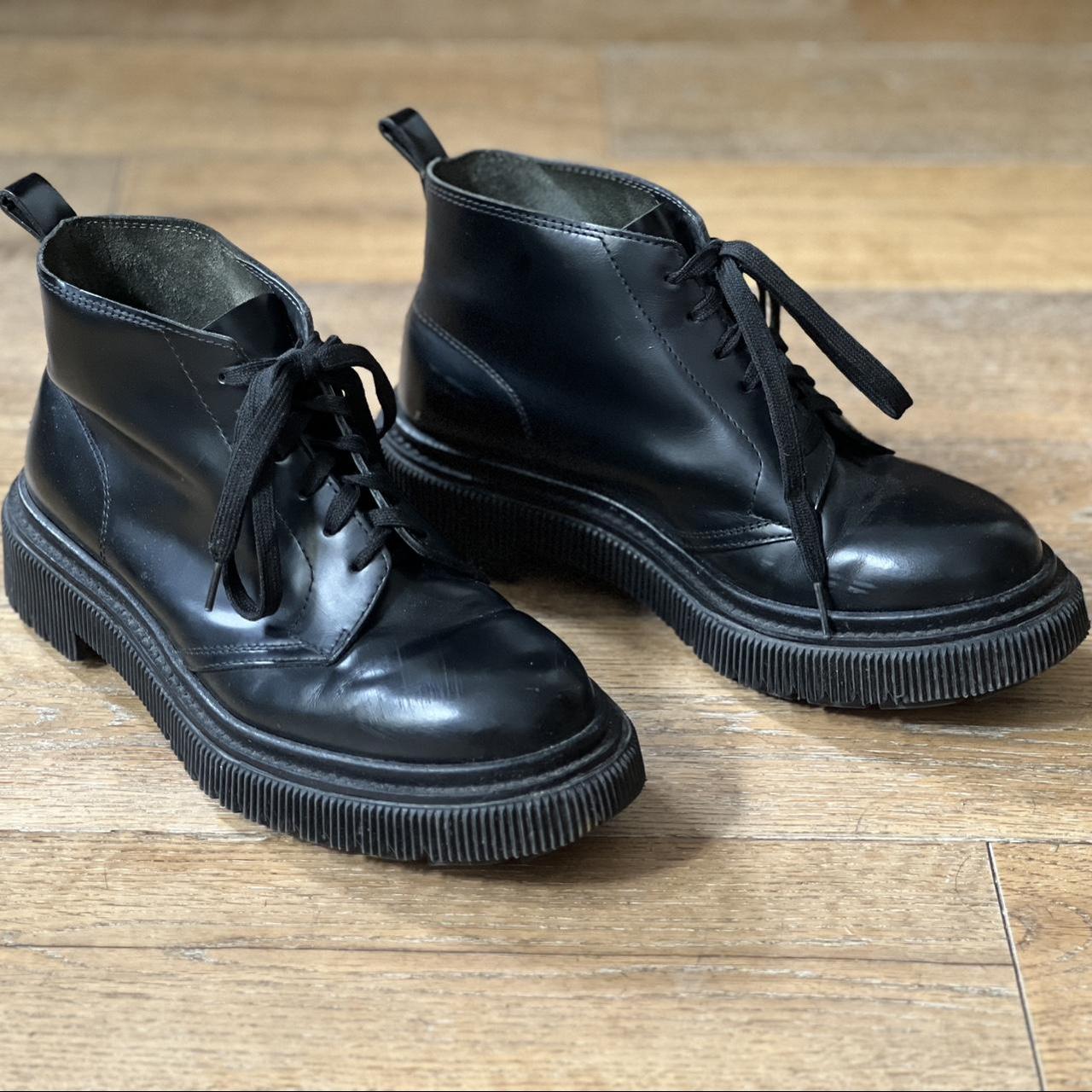 Adieu Women's Black Boots