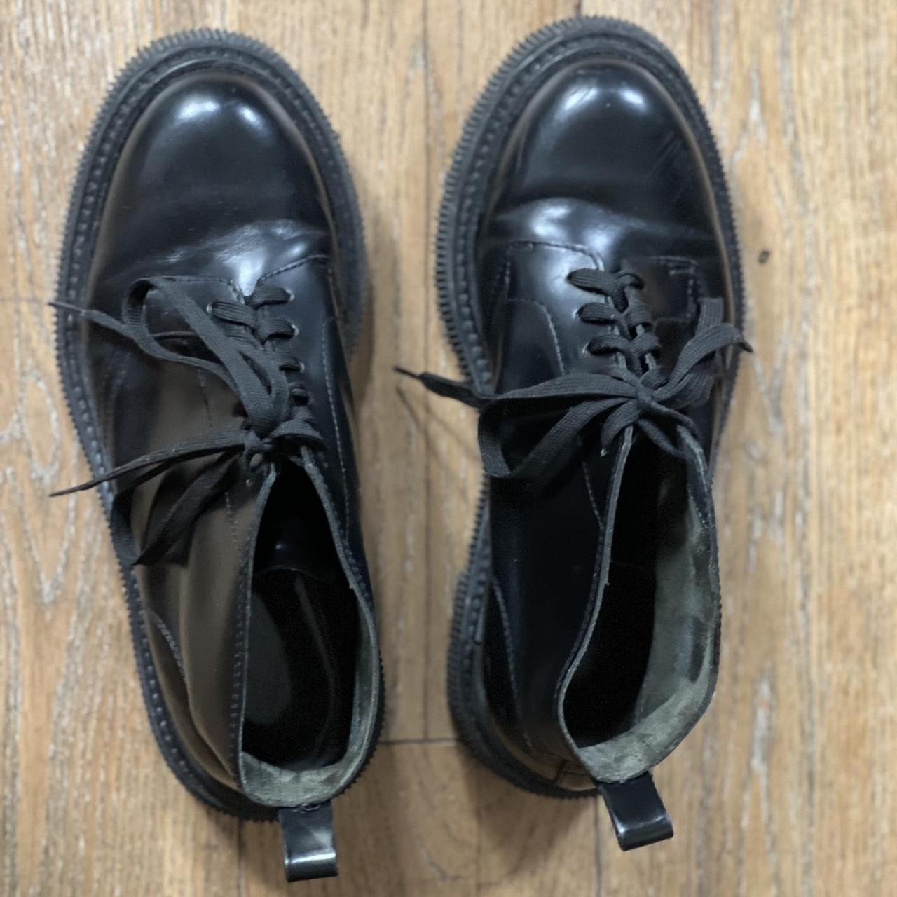 Adieu Women's Black Boots (4)