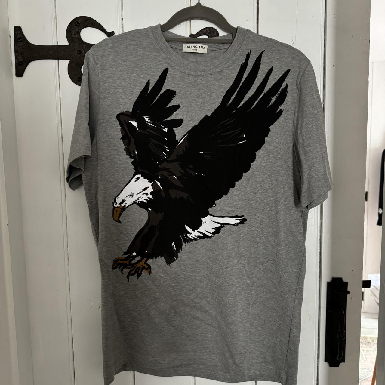 Balenciaga Eagle t shirt F W16 Worn twice always