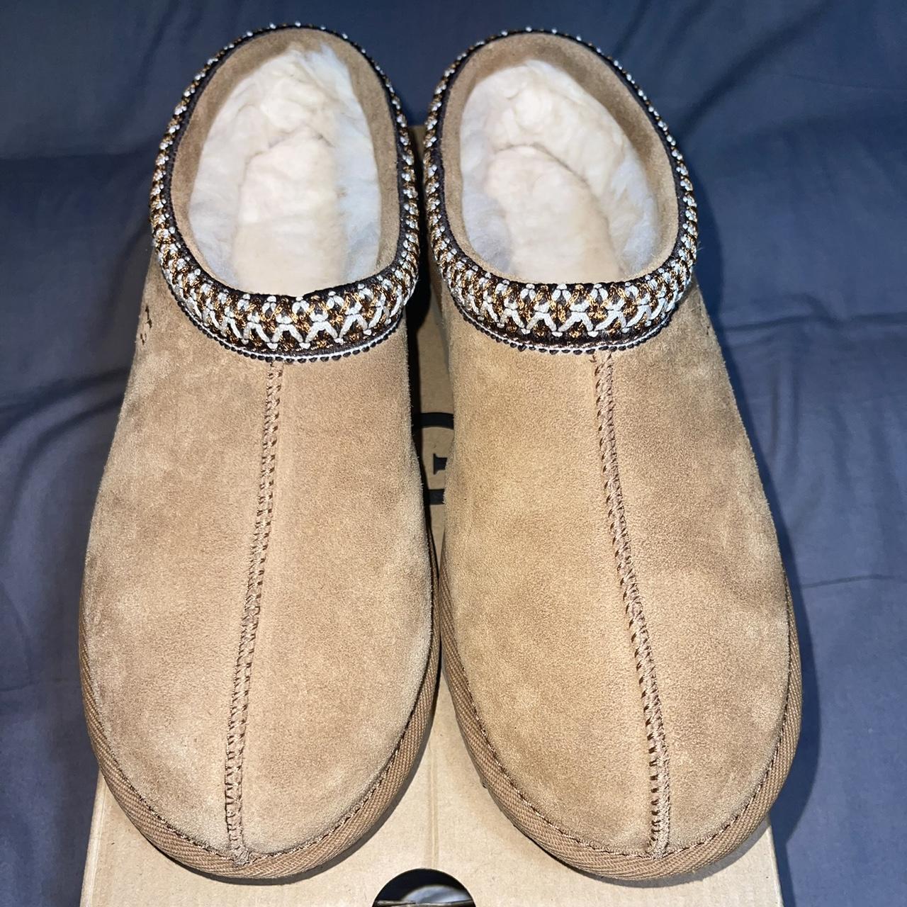 Tasman Uggs size 6 (boys grade school) Only worn to... - Depop