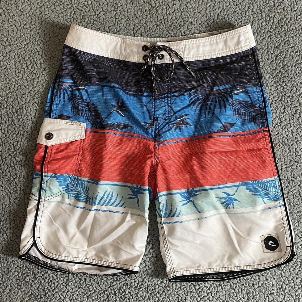 Rip Curl Surf Swim Trunks | size: 30