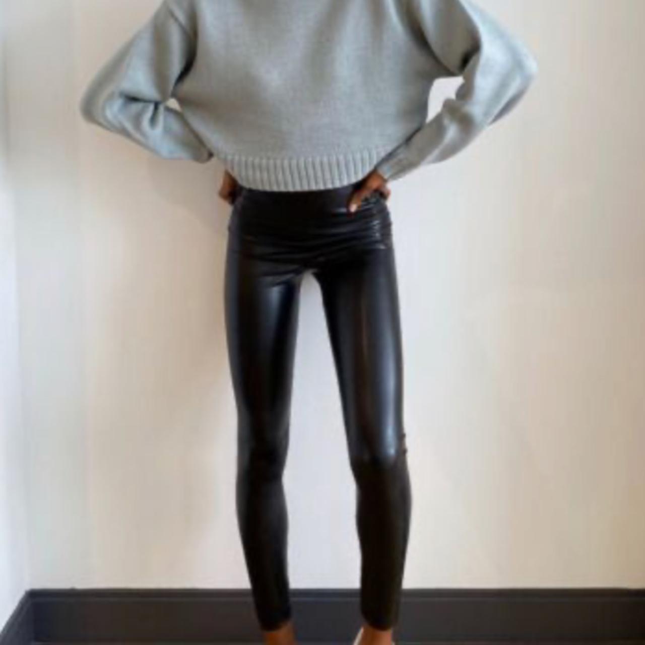 Leather hotsell leggings aritzia