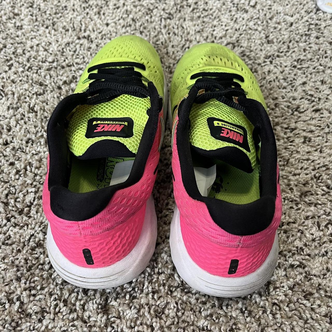 nike lunarglide womens 8.5