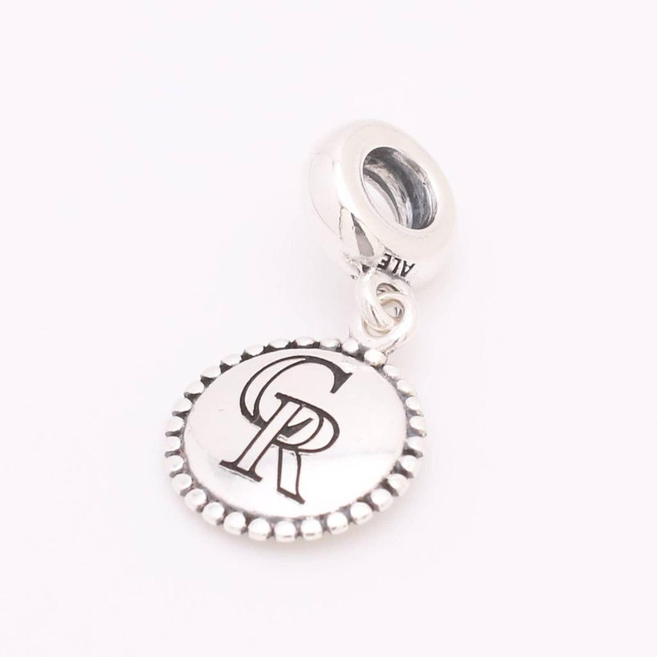 Colorado Rockies Pandora Women's Color Dangle Charm