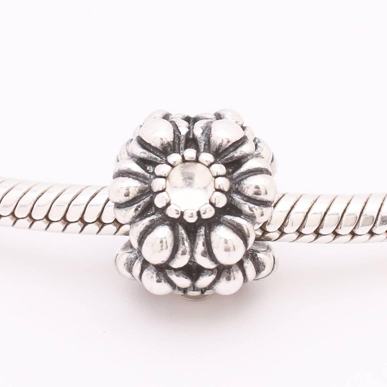 Pandora birthday blooms hot sale ring april