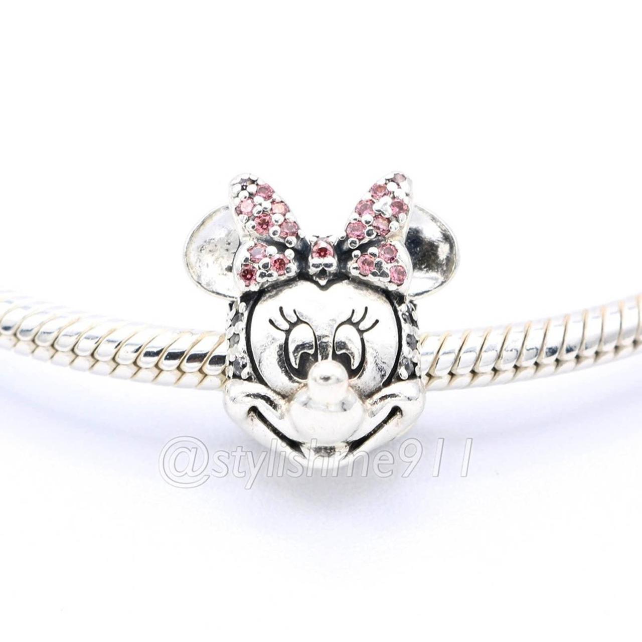 Minnie clearance pandora clip