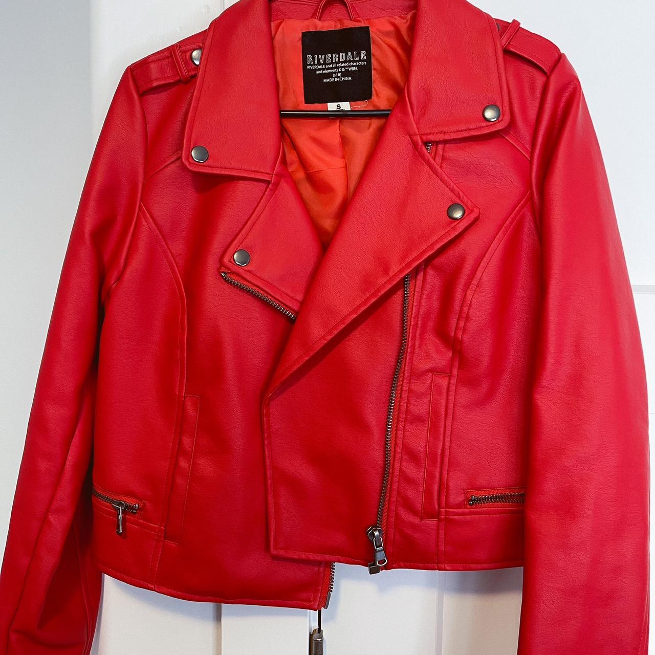 Hot topic cheryl deals blossom jacket