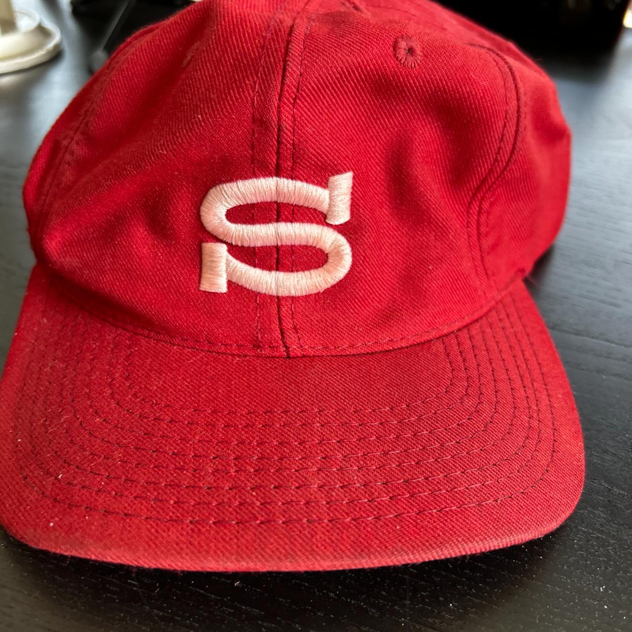 Stussy hat-vintage - Depop